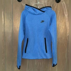 Nike Blue Women's Hoodie